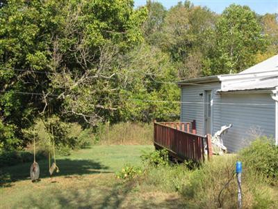 1785 Highview Church Road Bloomfield, KY 40008 - Photo 7 of 28 Back of house looking toward Timber Cree