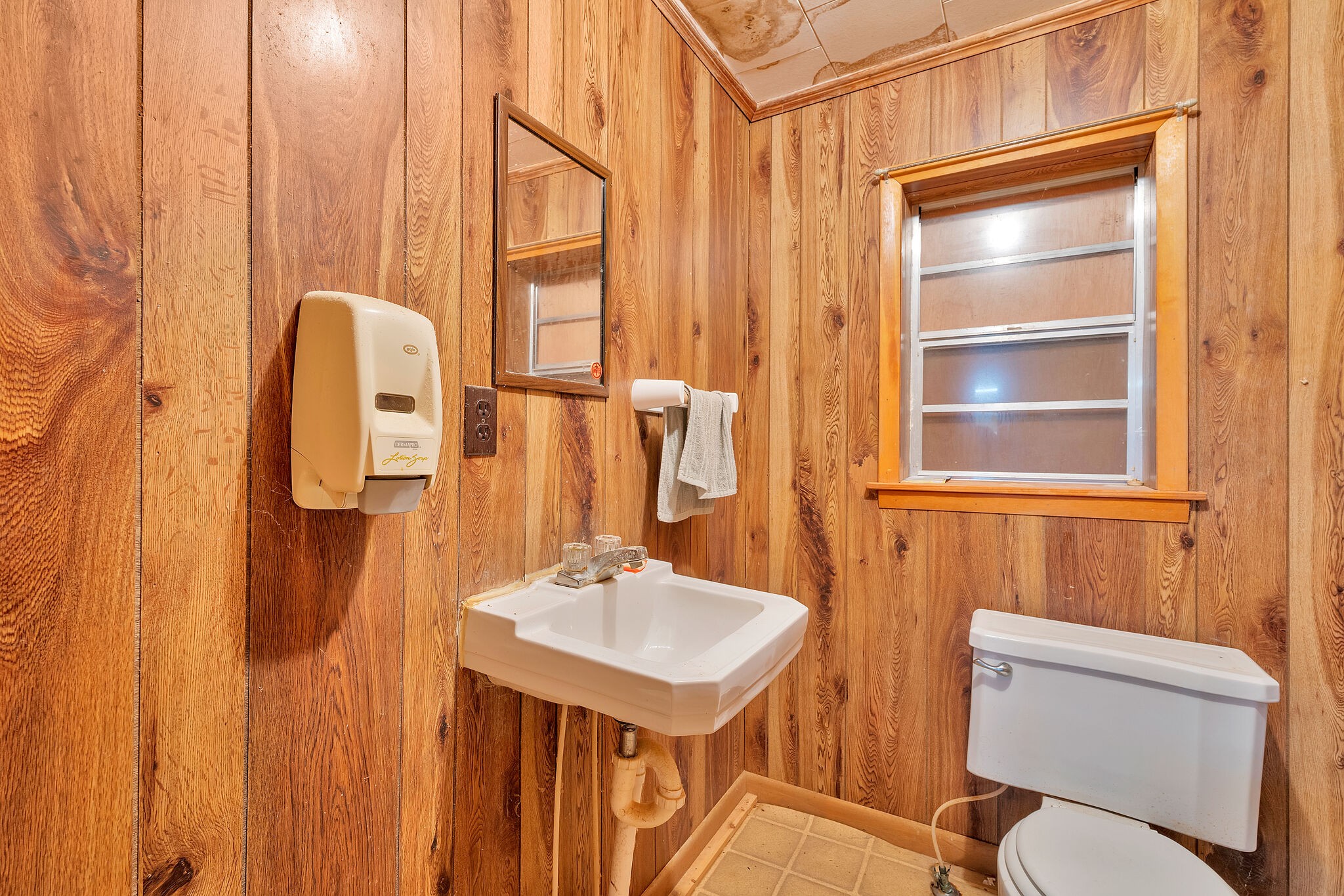 1205 Main Street Altamont, TN 37301 - Photo 16 of 51 a bathroom with a sink toilet and shower