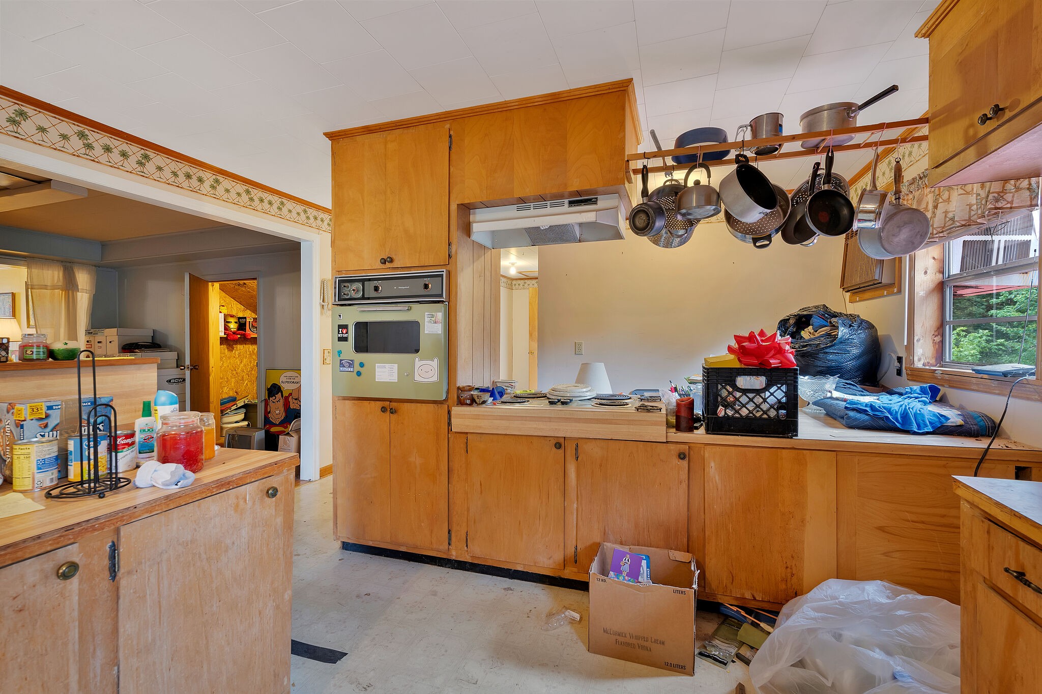 1205 Main Street Altamont, TN 37301 - Photo 21 of 51 a kitchen with a sink and cabinets