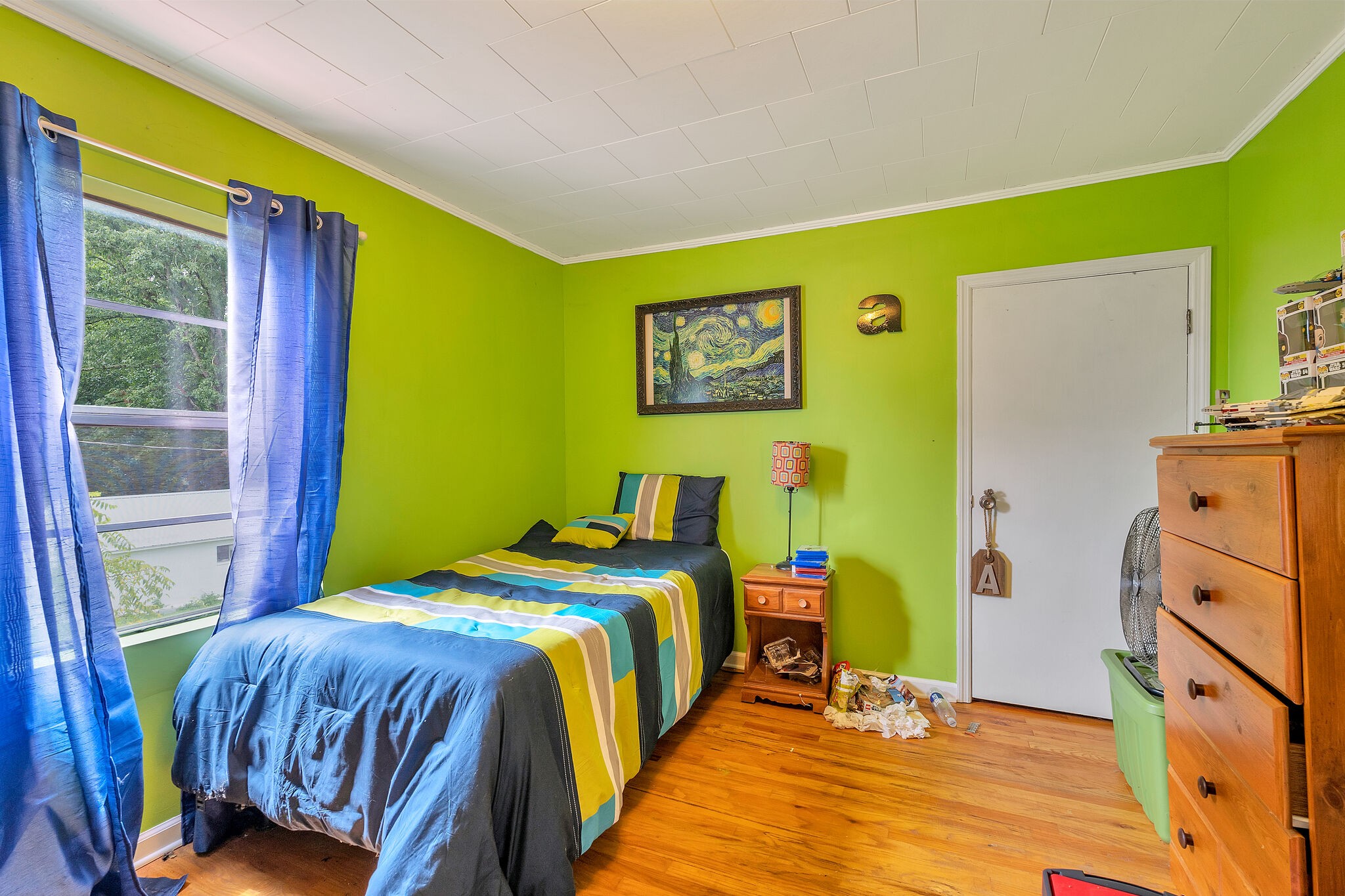 1205 Main Street Altamont, TN 37301 - Photo 33 of 51 a bed room with a bed and a window