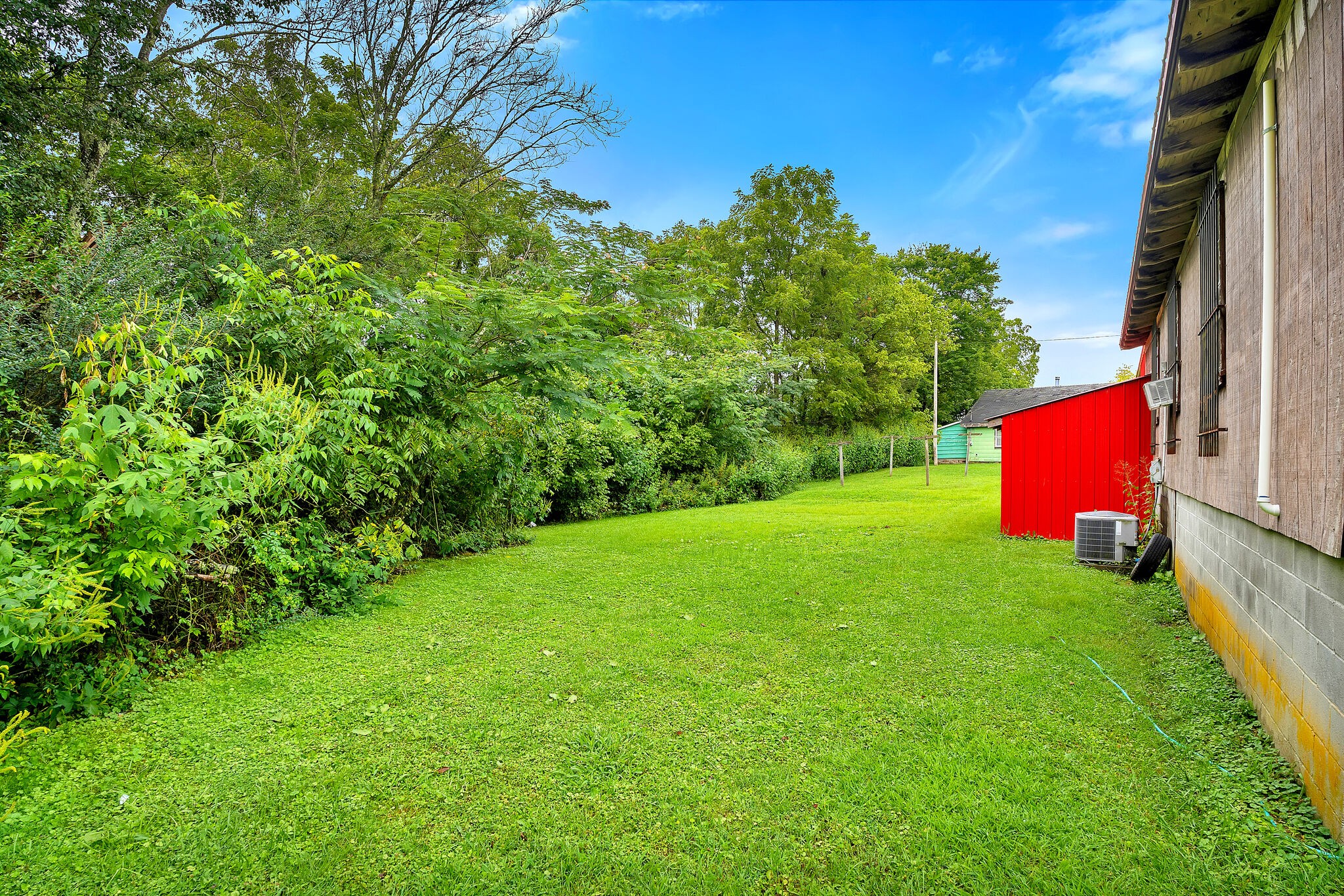 1205 Main Street Altamont, TN 37301 - Photo 48 of 51 a view of a yard with an outdoor space