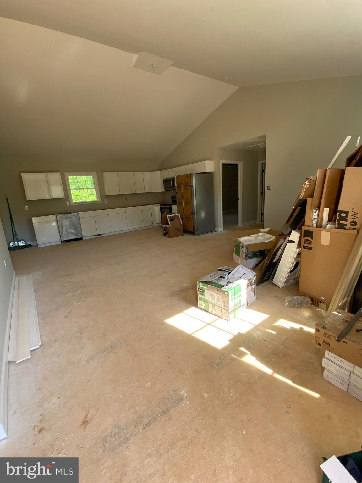 13135 Hazel River Road Rixeyville, VA 22737 - Photo 31 of 40 Open concept great room & kitchen/dining.