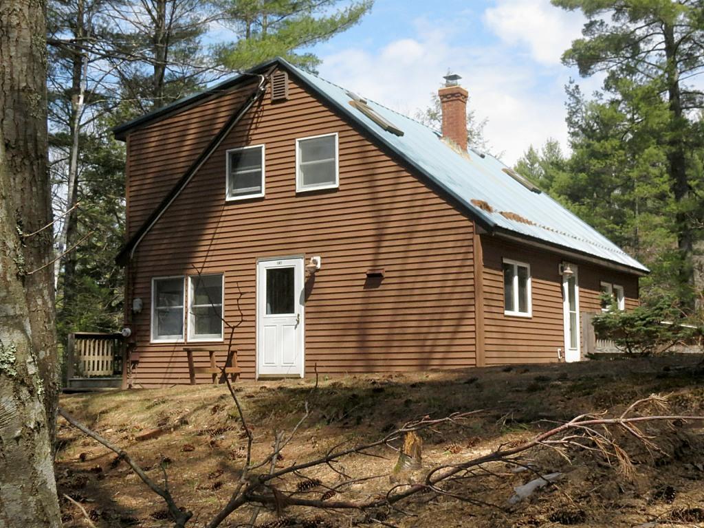 147 Baizley Road Turner, ME 04282 - Photo 16 of 27 Exterior Front