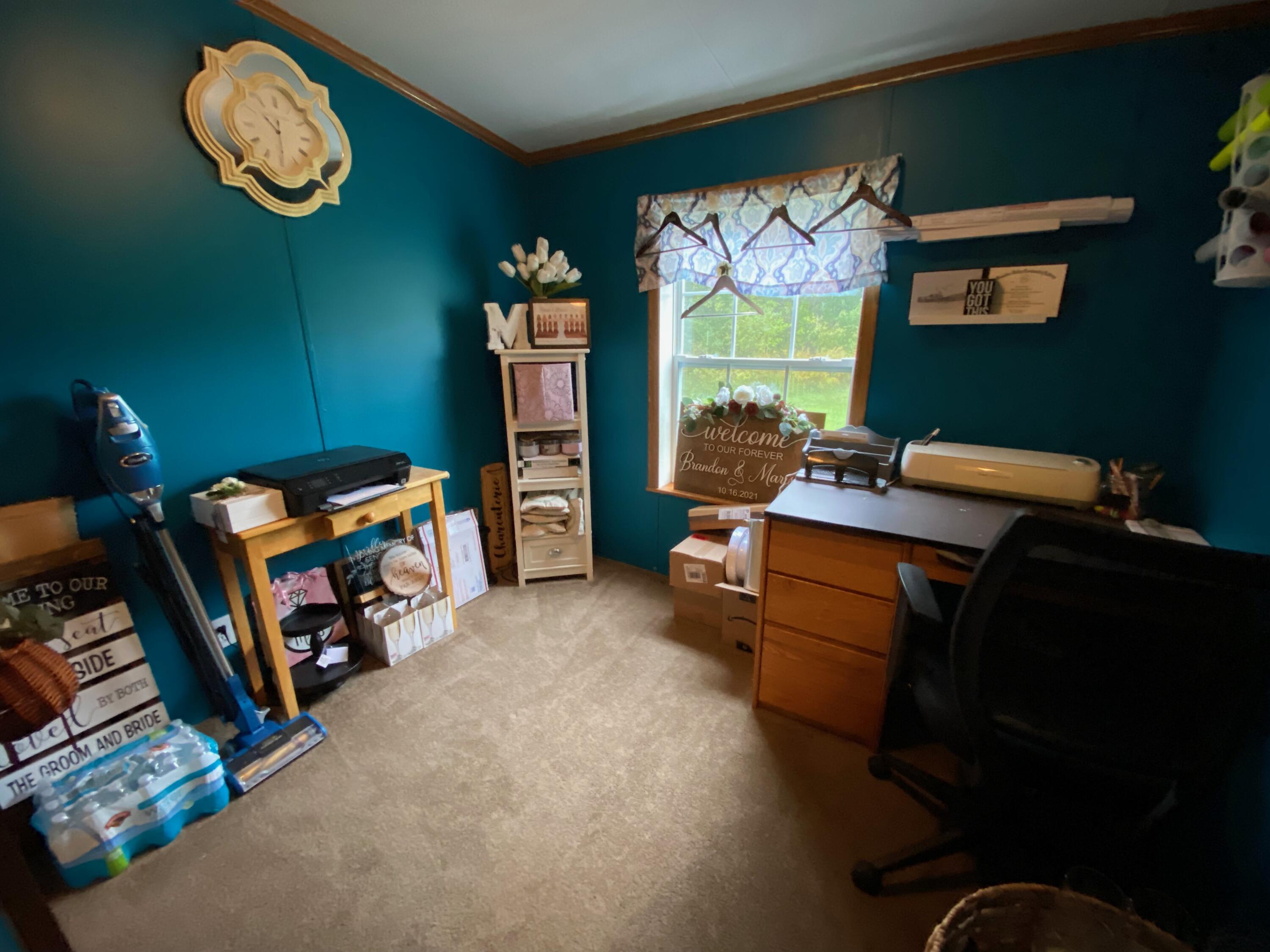 503 Manchester Road Belgrade, ME 04917 - Photo 45 of 76 GUEST BEDROOM 2/OFFICE