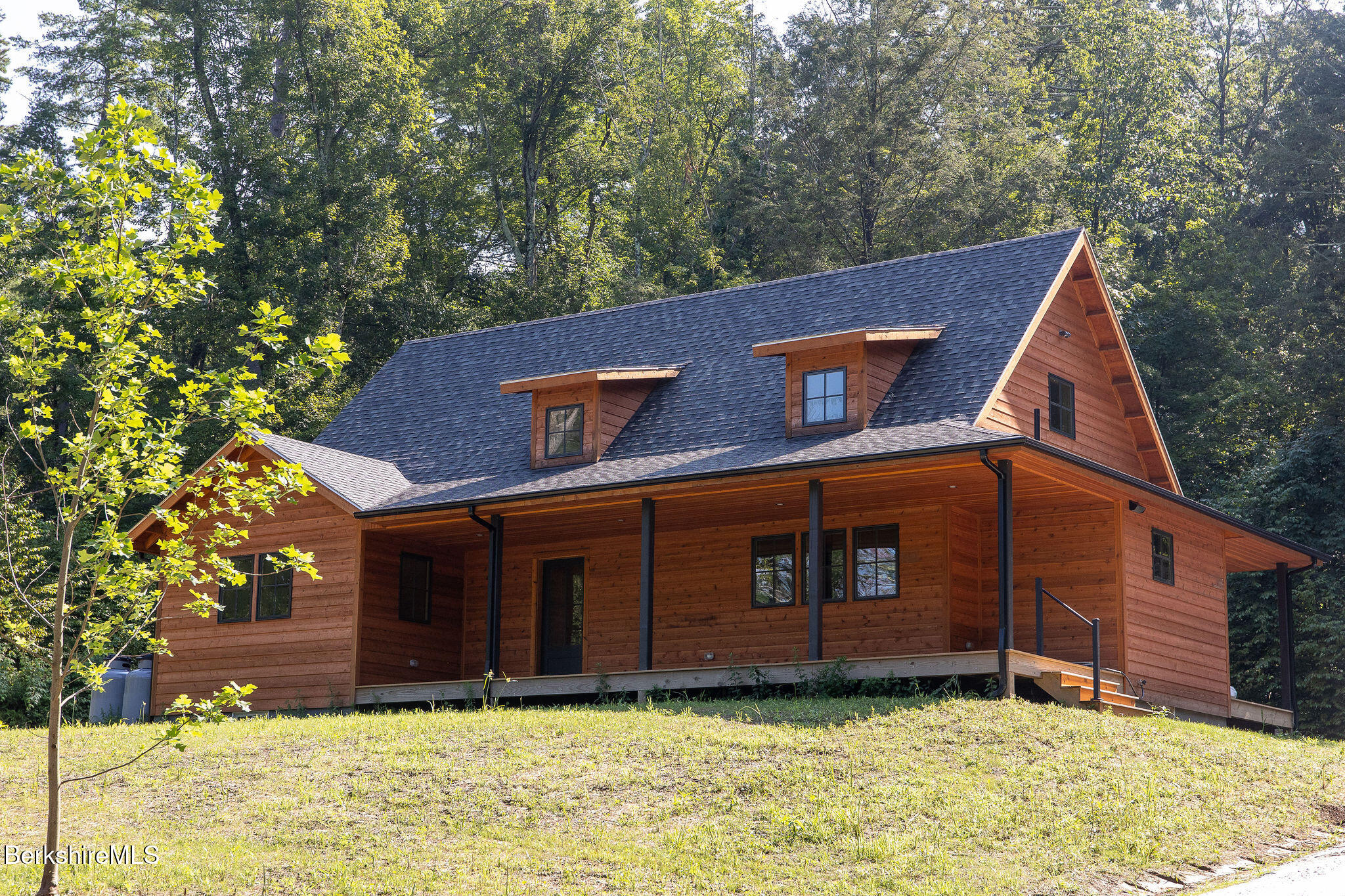 1427 Hewins Street Sheffield, MA 01222 - Photo 2 of 29 a view of a house with a yard