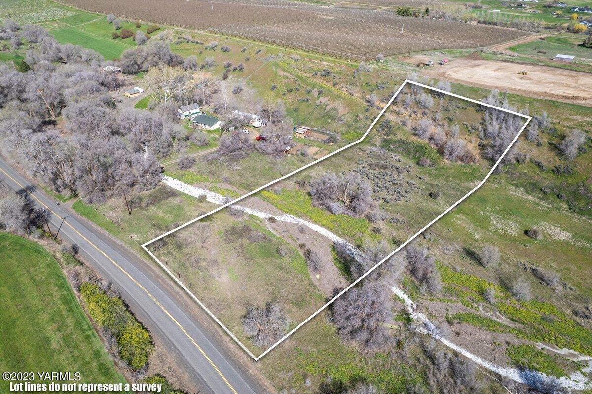Nka Cook Road, Unit 1 Yakima, WA 98908 - Photo 6 of 10 NKA Cook approx lot lines