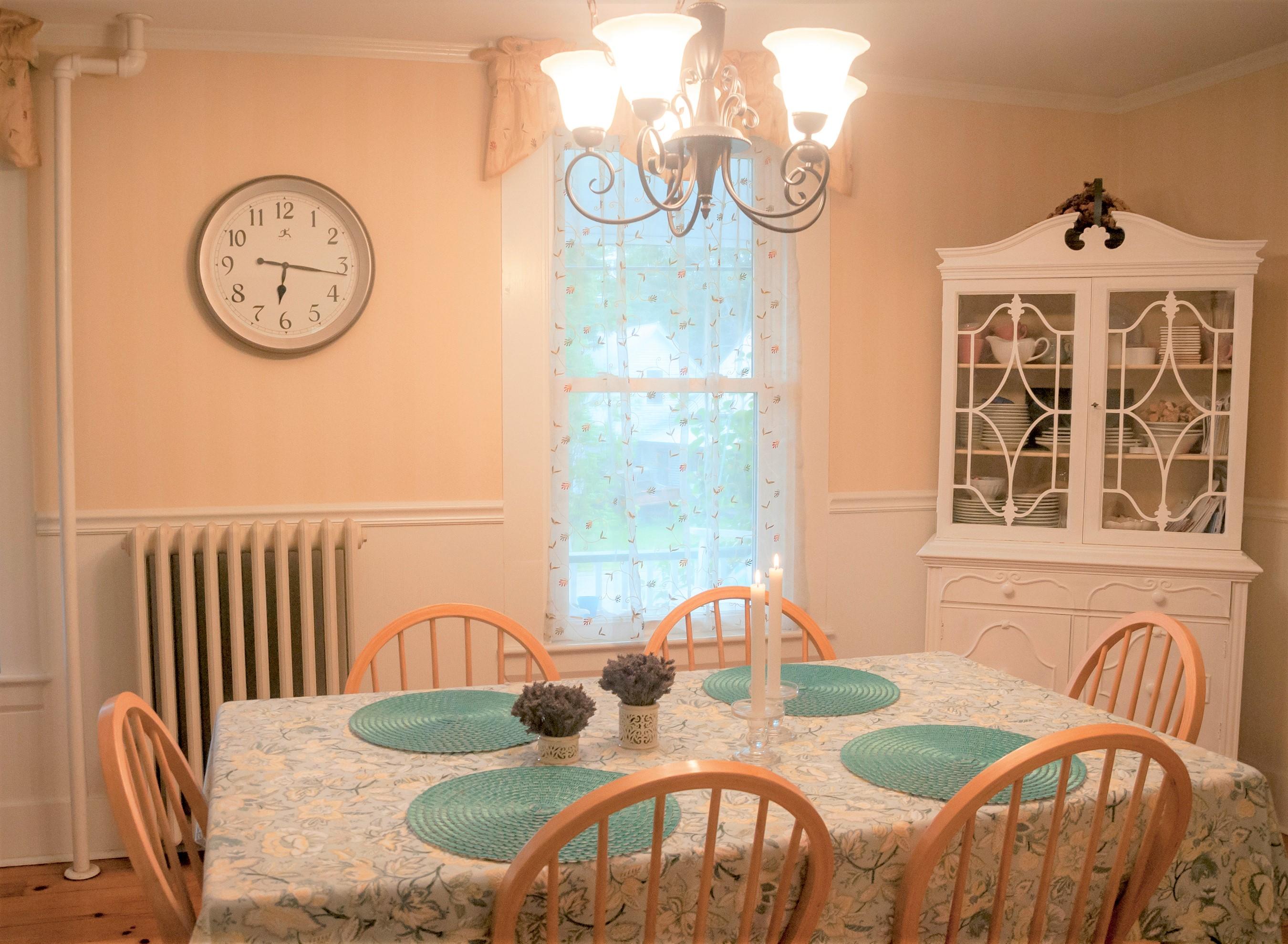 67 Waterford Road Harrison, ME 04040 - Photo 18 of 33 dining room
