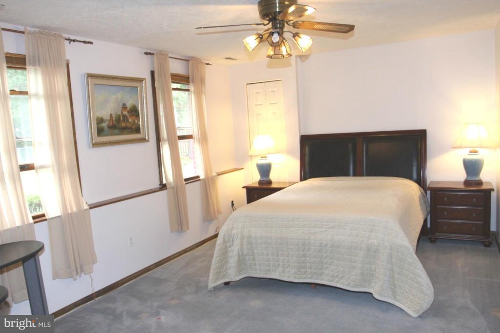 1303 Westburn Road Baltimore, MD 21228 - Photo 16 of 26 Spacious LL Bedroom with 2 windows & ceiling fan
