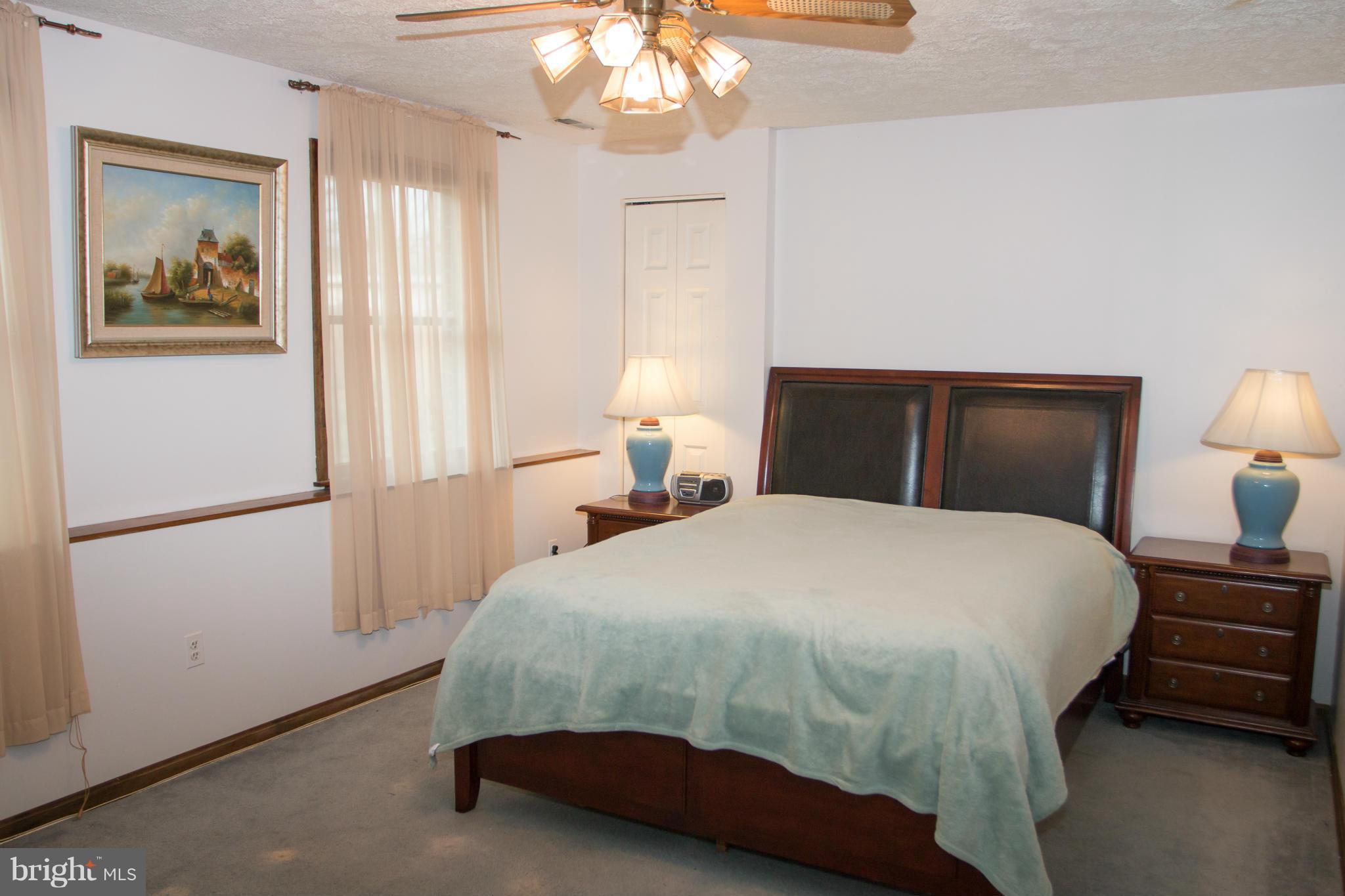 1303 Westburn Road Baltimore, MD 21228 - Photo 19 of 26 Huge Bedroom in LL with big window & fan-lights