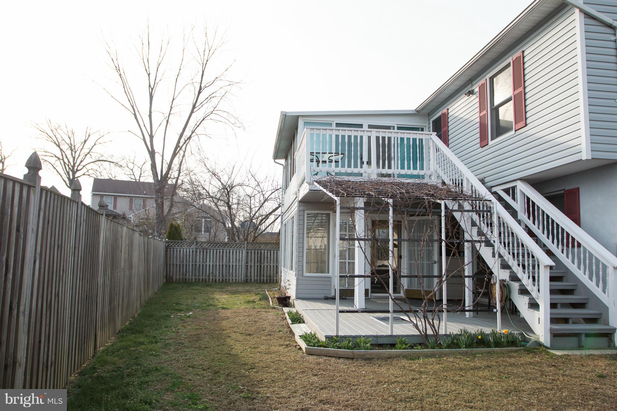 1303 Westburn Road Baltimore, MD 21228 - Photo 4 of 26 Exterior (Rear)