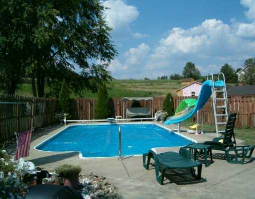 99 Valleyview Road Scenery Hill, PA 15360 - Photo 2 of 8 Swimming Pool/Hot Tub/Sauna.