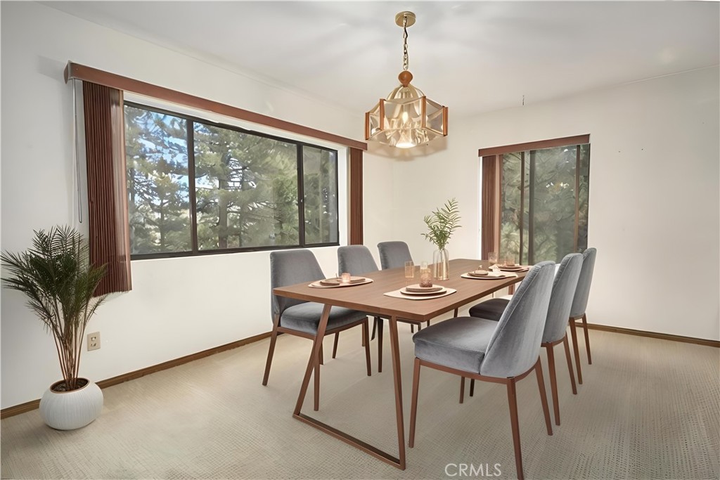 23109 Cardinal Road Wrightwood, CA 92397 - Photo 4 of 49 virtually staged