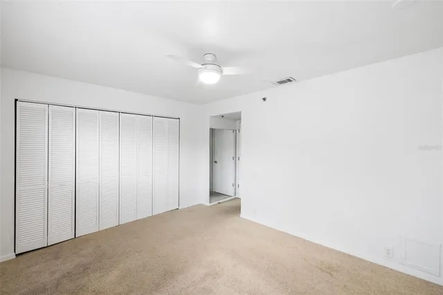 a view of a bathroom with a shower