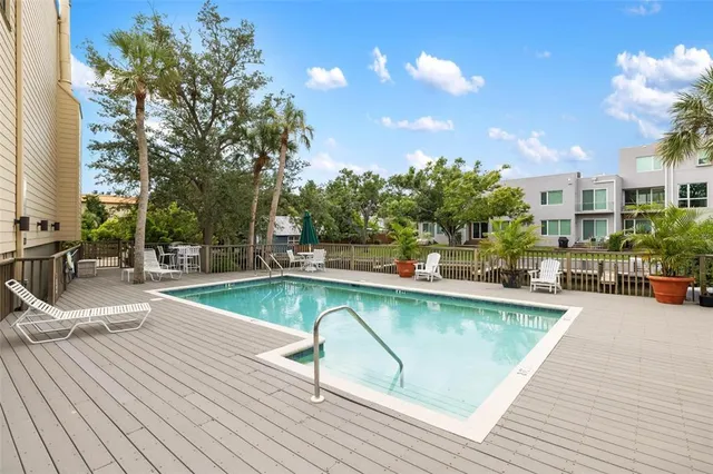 a view of wooden fence