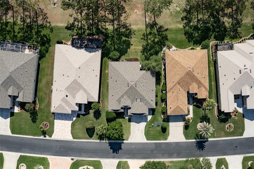 16023 Southwest 14th Avenue Road Ocala, FL 34473 - Photo 53 of 57 an aerial view of multiple houses