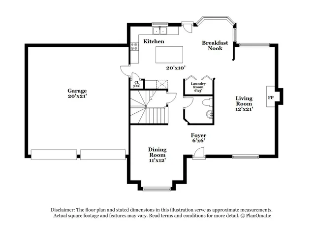 a picture of a book and a bed