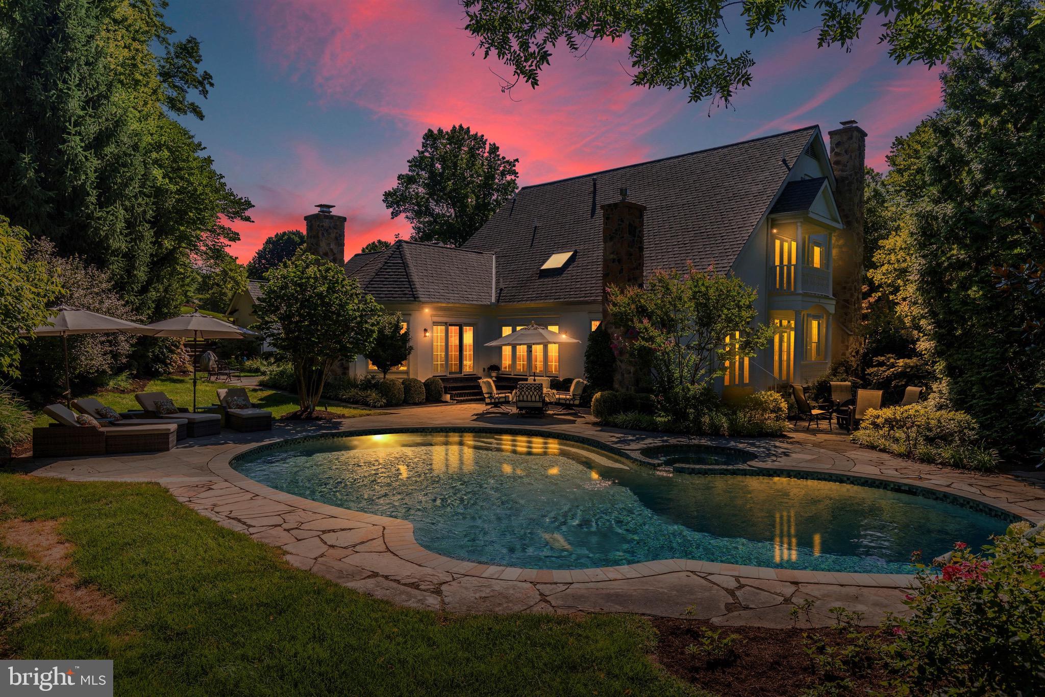 401 Inveraray Road Villanova, PA 19085 - Photo 3 of 60