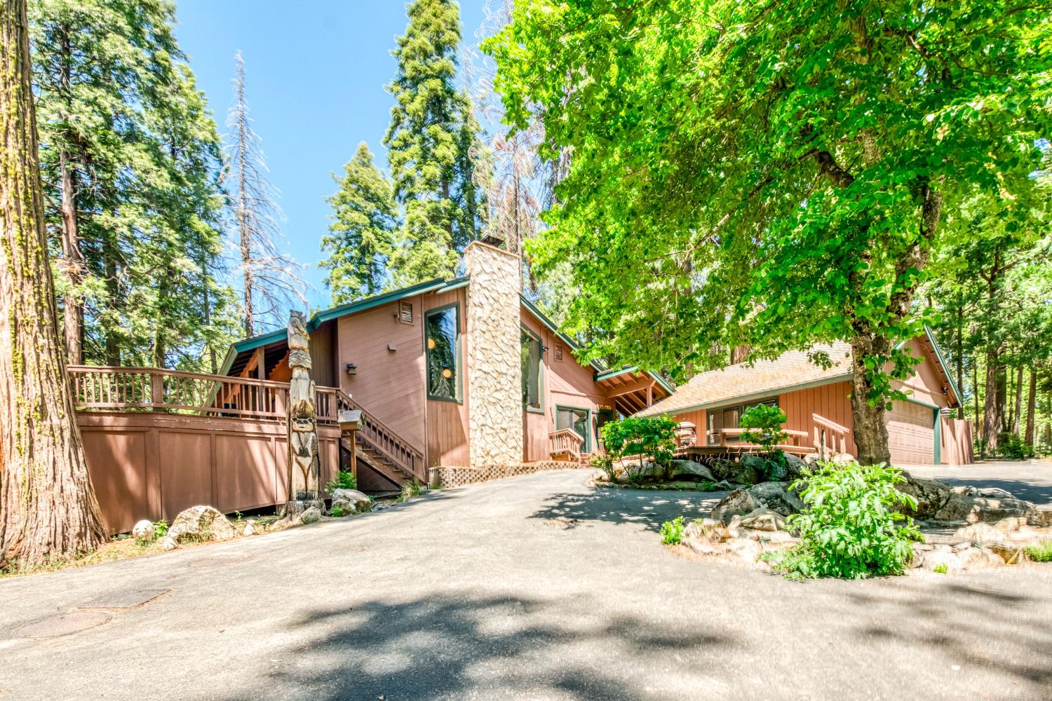 39145 Checkerbloom Lane Shaver Lake, CA 93664 - Photo 1 of 58