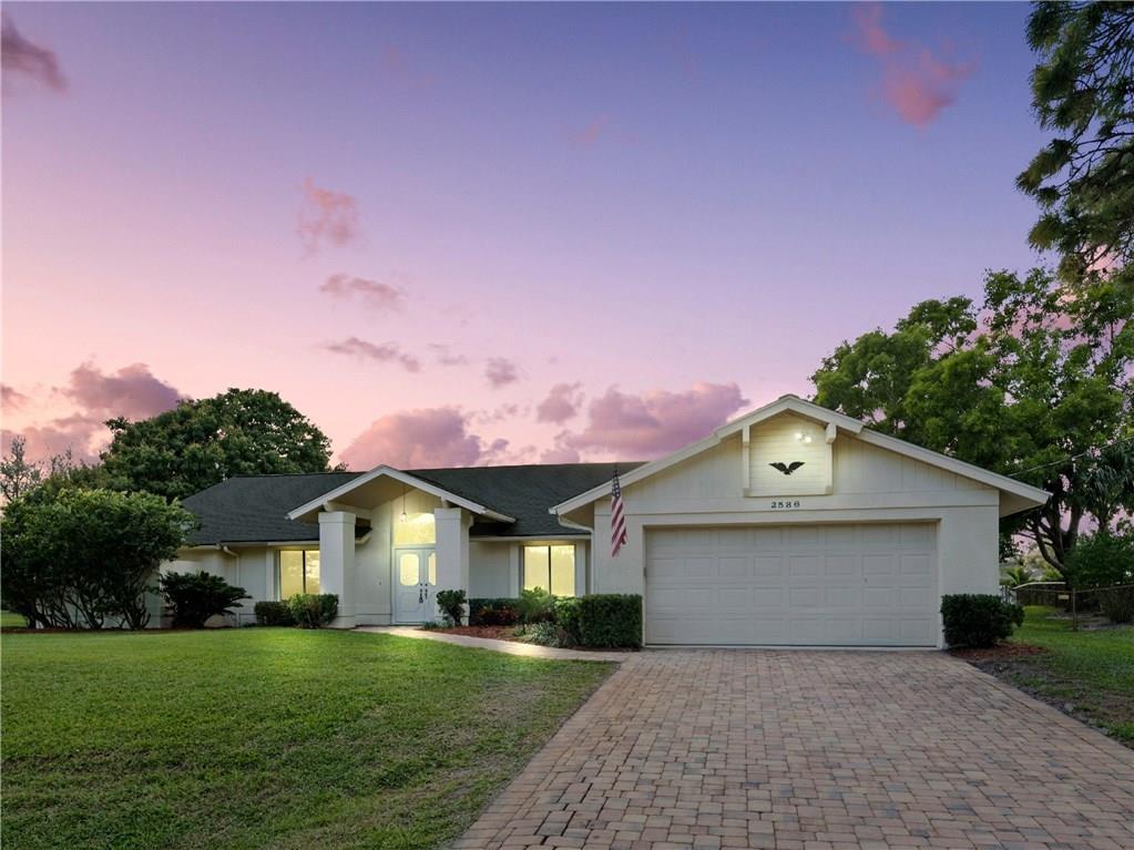 2586 Southeast Hamden Road Port St. Lucie, FL 34952 - Photo 1 of 2