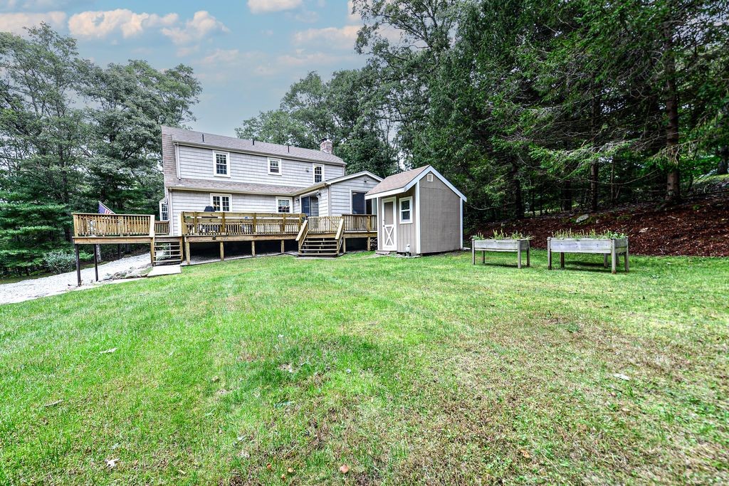 132 Sheffield Hill Road Exeter, RI 02822 - Photo 42 of 46 Gallery Image 42