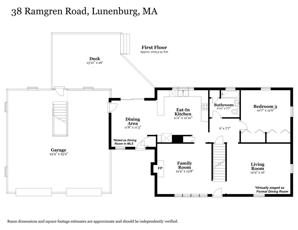 38 Ramgren Road Lunenburg, MA 01462 - Photo 33 of 35