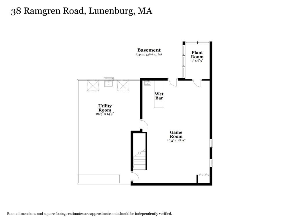 38 Ramgren Road Lunenburg, MA 01462 - Photo 35 of 35