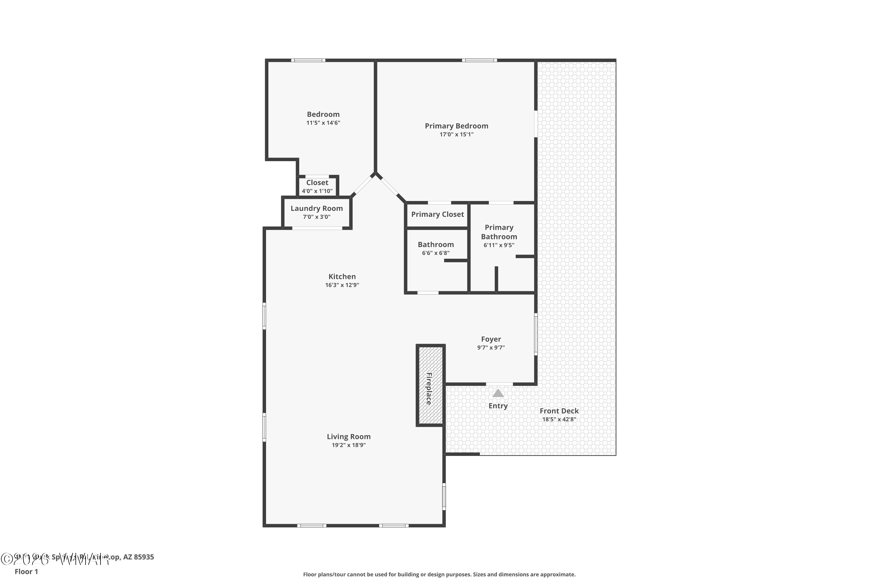 4971 Buck Springs Road Pinetop, AZ 85935 - Photo 33 of 33 Gallery Image 33