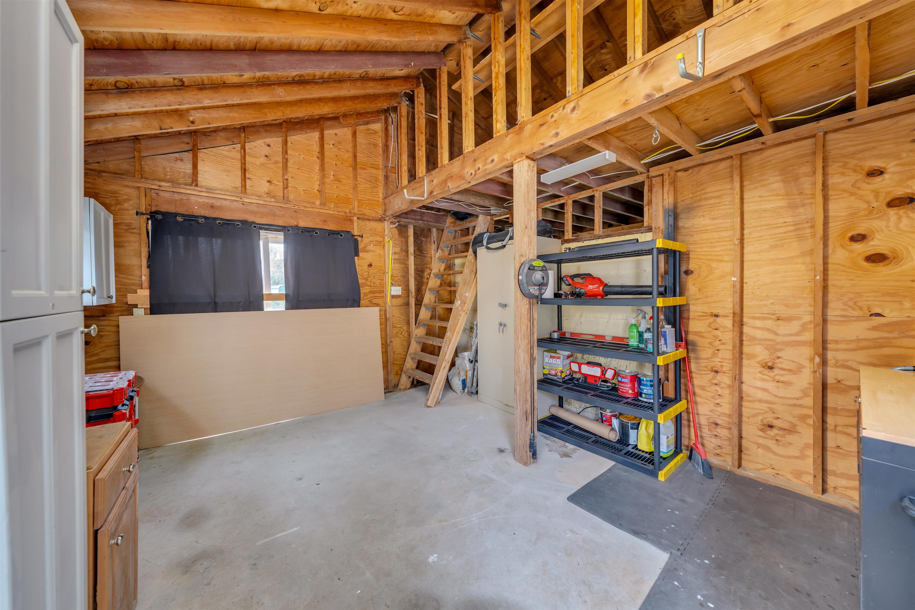 667 Dias Creek Road Cape May Court House, NJ 08210 - Photo 39 of 43 a view of garage