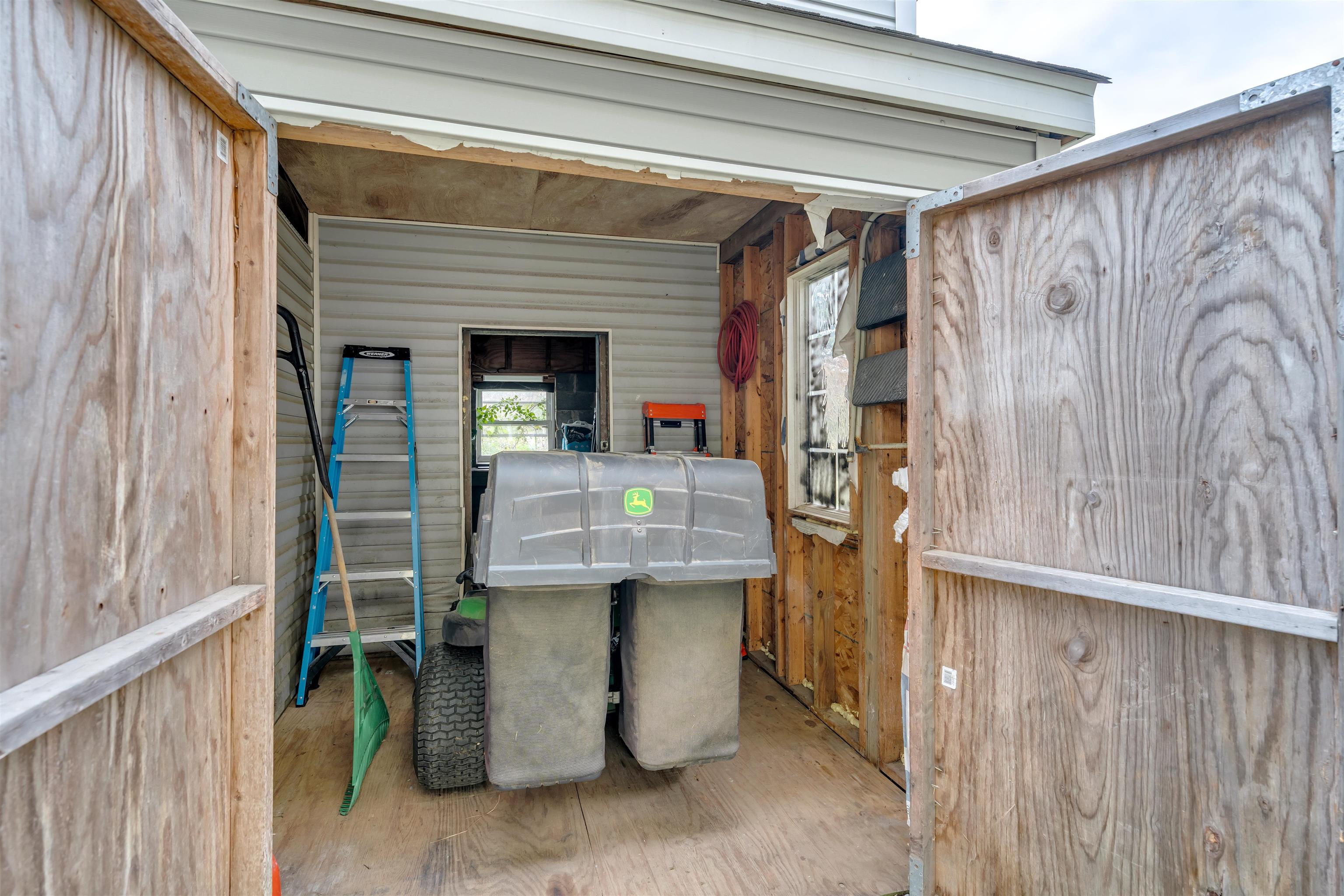 667 Dias Creek Road Cape May Court House, NJ 08210 - Photo 40 of 43 a view of storage and utility room