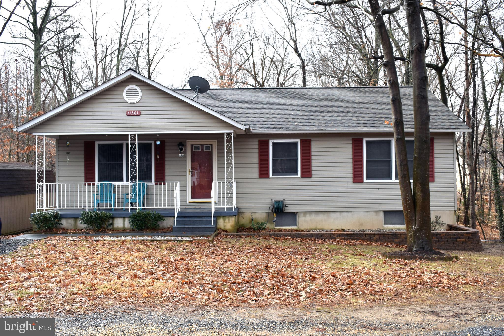 11361 Redlands Road Lusby, MD 20657 - Photo 29 of 30 Exterior (Front)