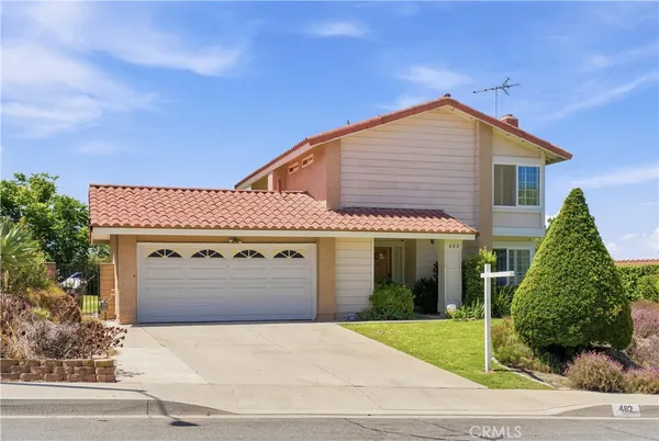 $1,180,000 | 482 Vista Del Norte, Walnut, CA 91789