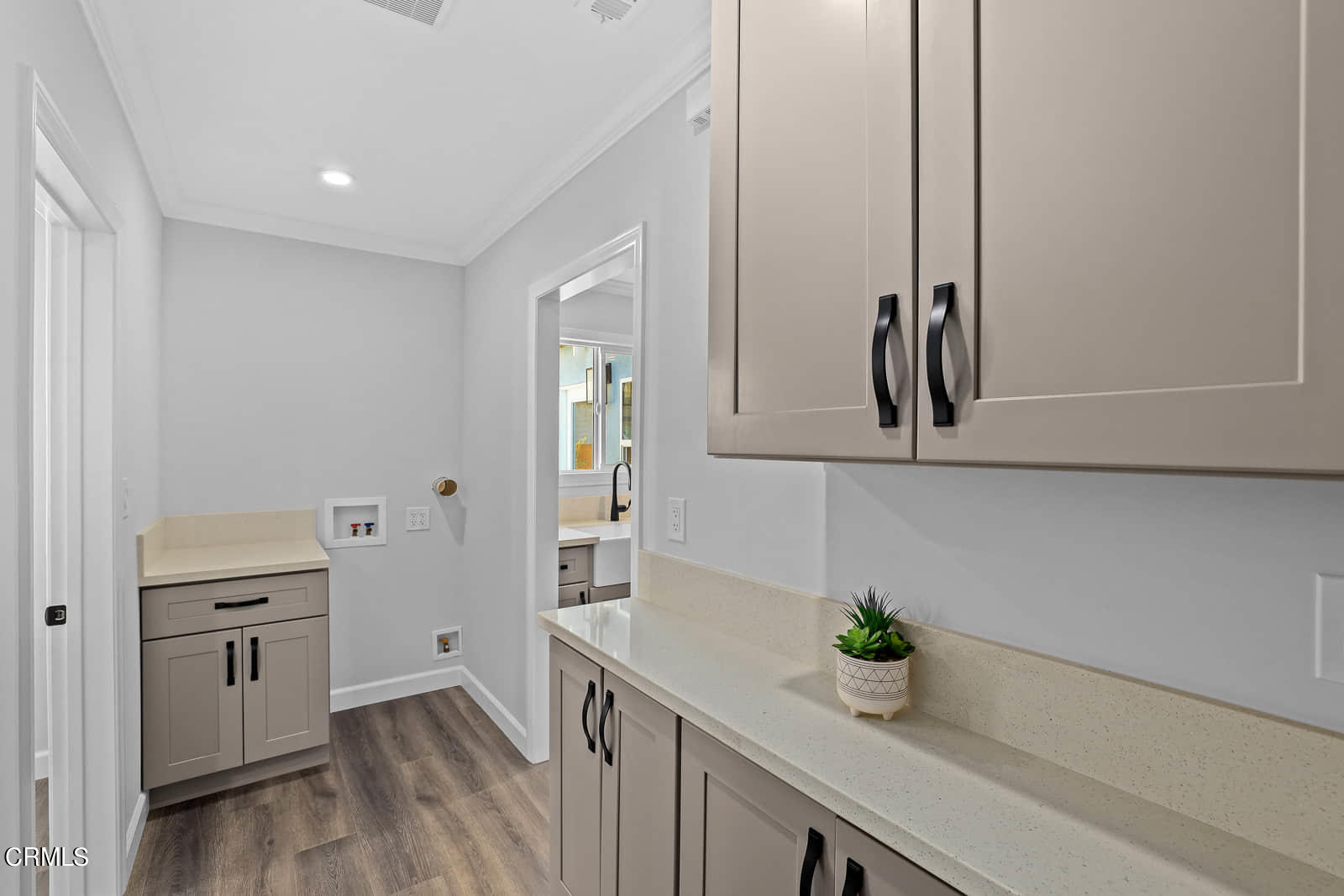 487 Crosby Street Altadena, CA 91001 - Photo 12 of 24 a kitchen with a sink and cabinets