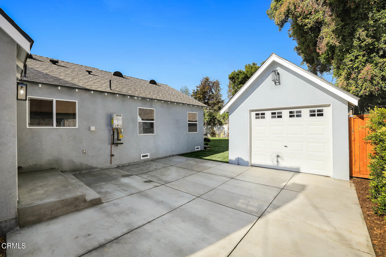 487 Crosby Street Altadena, CA 91001 - Photo 24 of 24 a view of backyard of the house