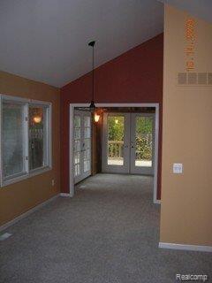 26 Regal Avenue, Unit 1 Rochester, MI 48307 - Photo 14 of 24 View from GR to DR