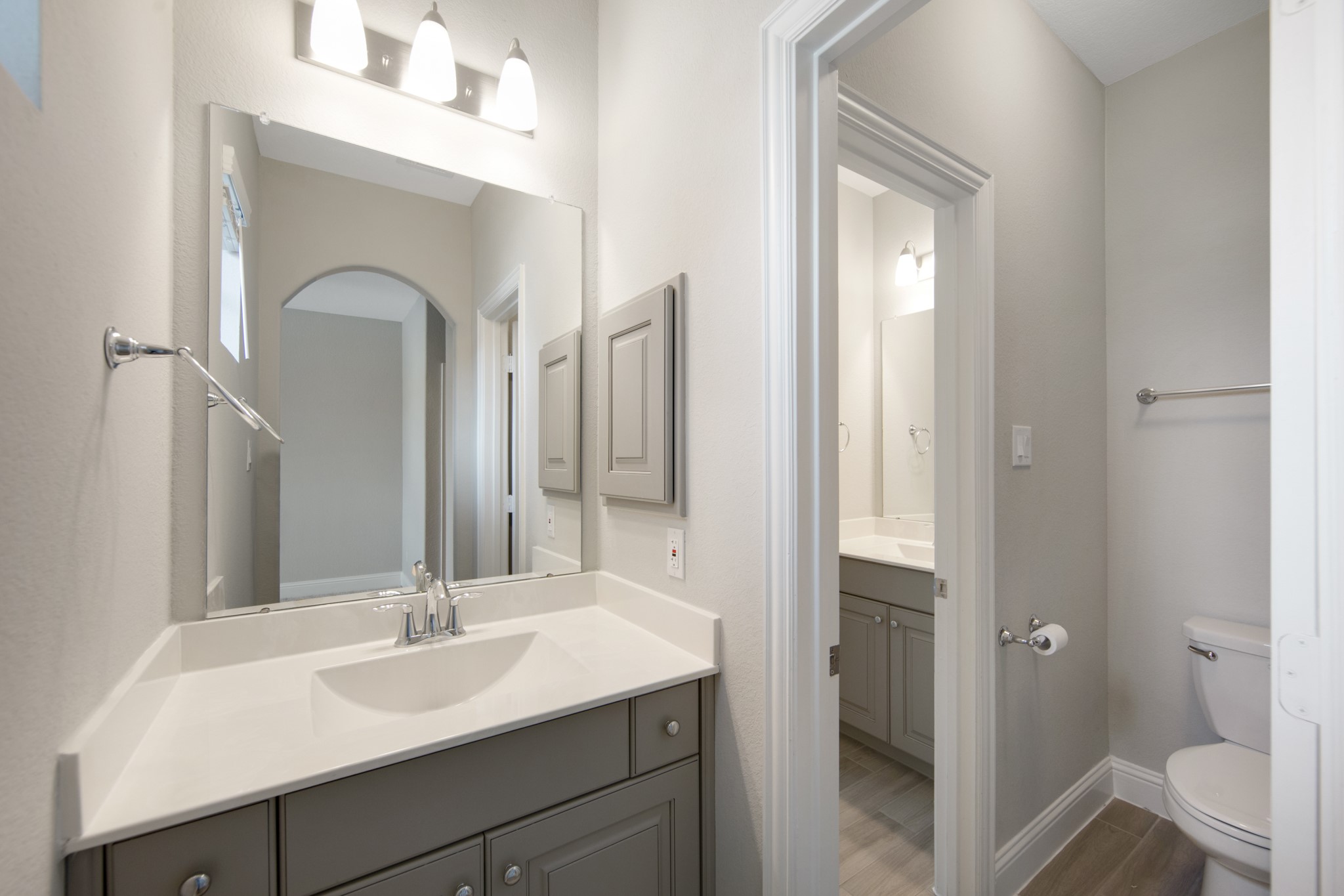 31049 Fairfield Maple Trail Spring, TX 77386 - Photo 35 of 47 Connecting bathroom
