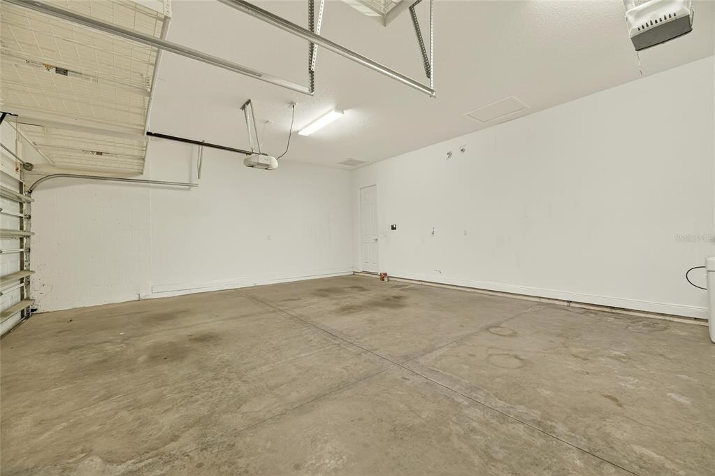 7223 Bowspirit Place Apollo Beach, FL 33572 - Photo 53 of 92 a view of a room with racks on the wall