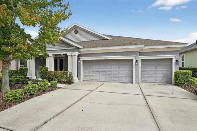 a view of a small space