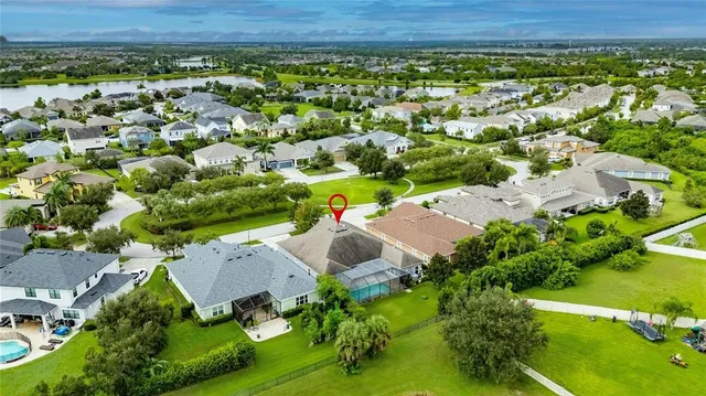 $699,000 | 7223 Bowspirit Place, Apollo Beach, FL 33572