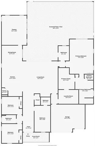 $699,000 | 7223 Bowspirit Place, Apollo Beach, FL 33572
