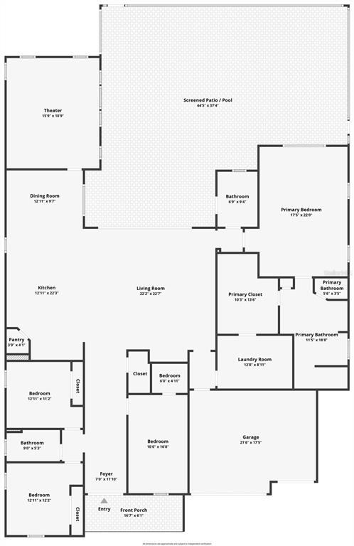 7223 Bowspirit Place Apollo Beach, FL 33572 - Photo 75 of 92