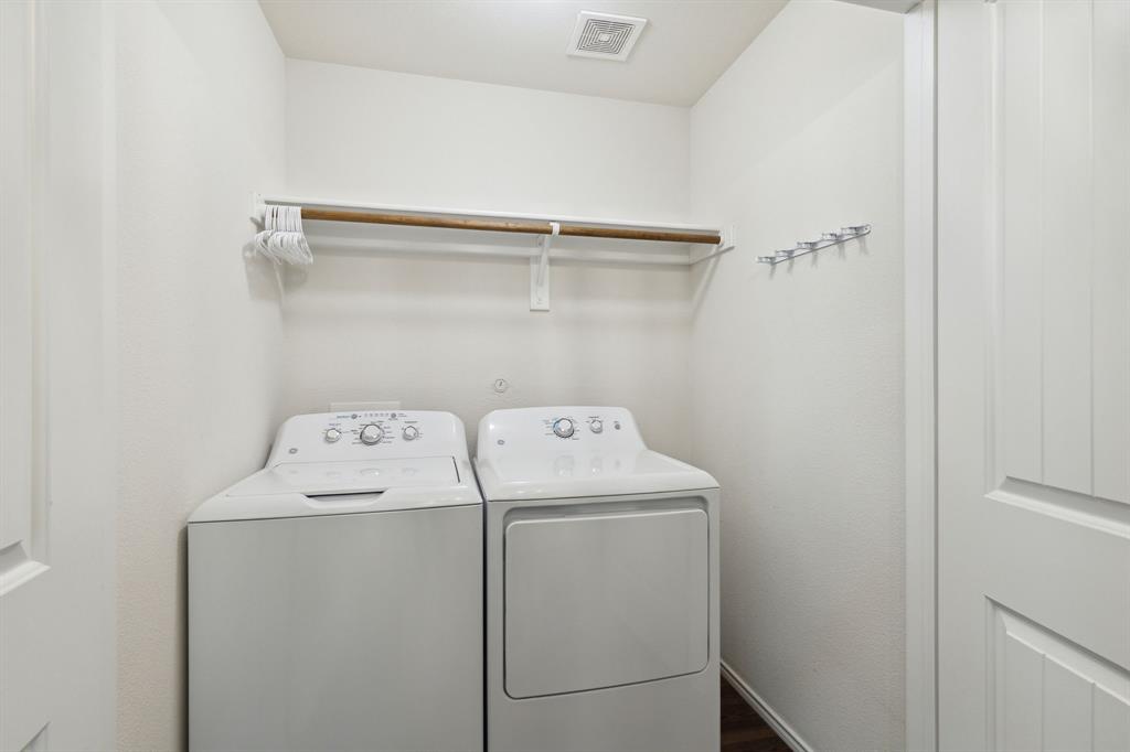 5513 Berea Street Forney, TX 75126 - Photo 19 of 29 Space for a full size washer and dryer.