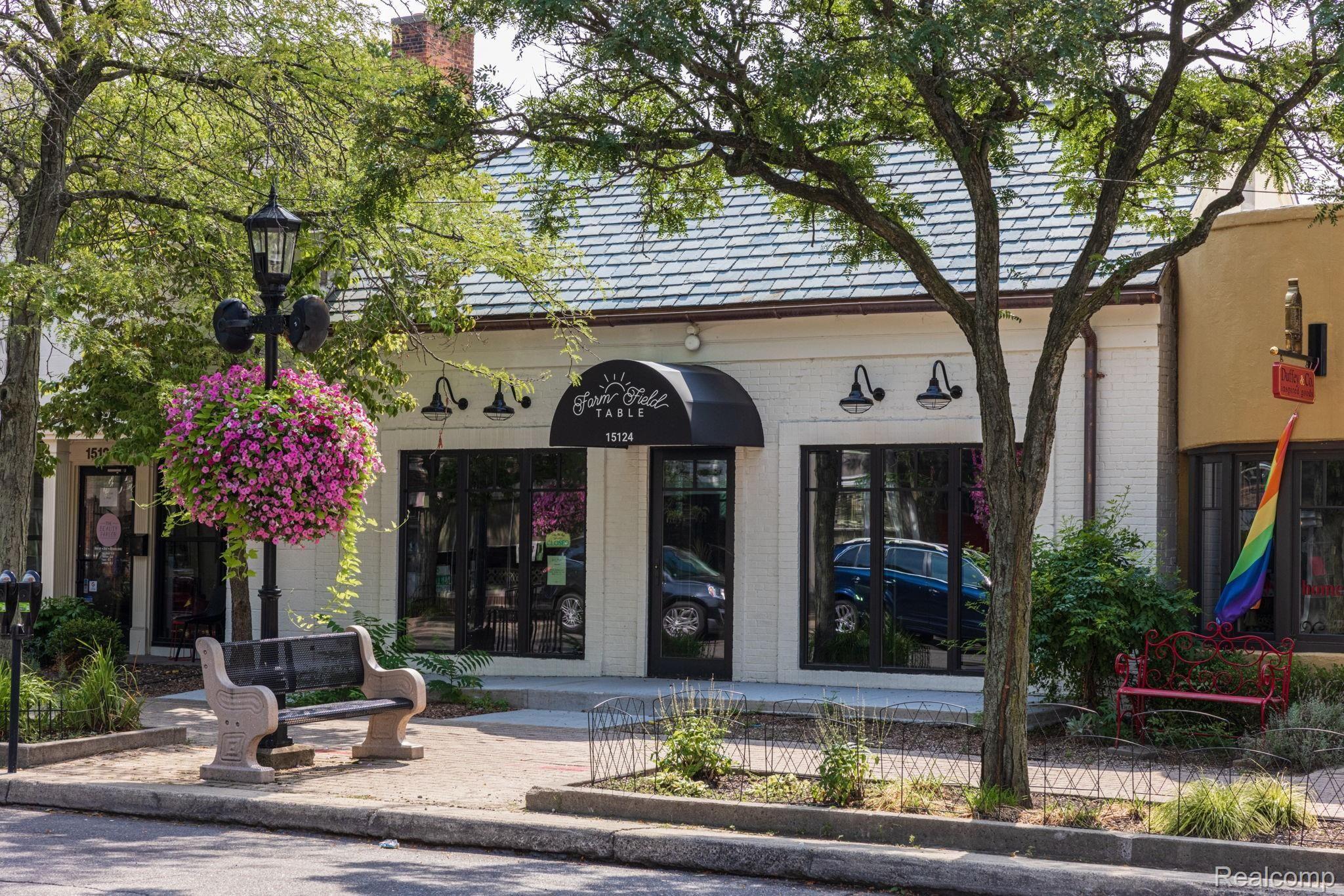 1122 Bishop Road Grosse Pointe, MI 48230 - Photo 43 of 44 Farm Field Table -- craft butcher shop!