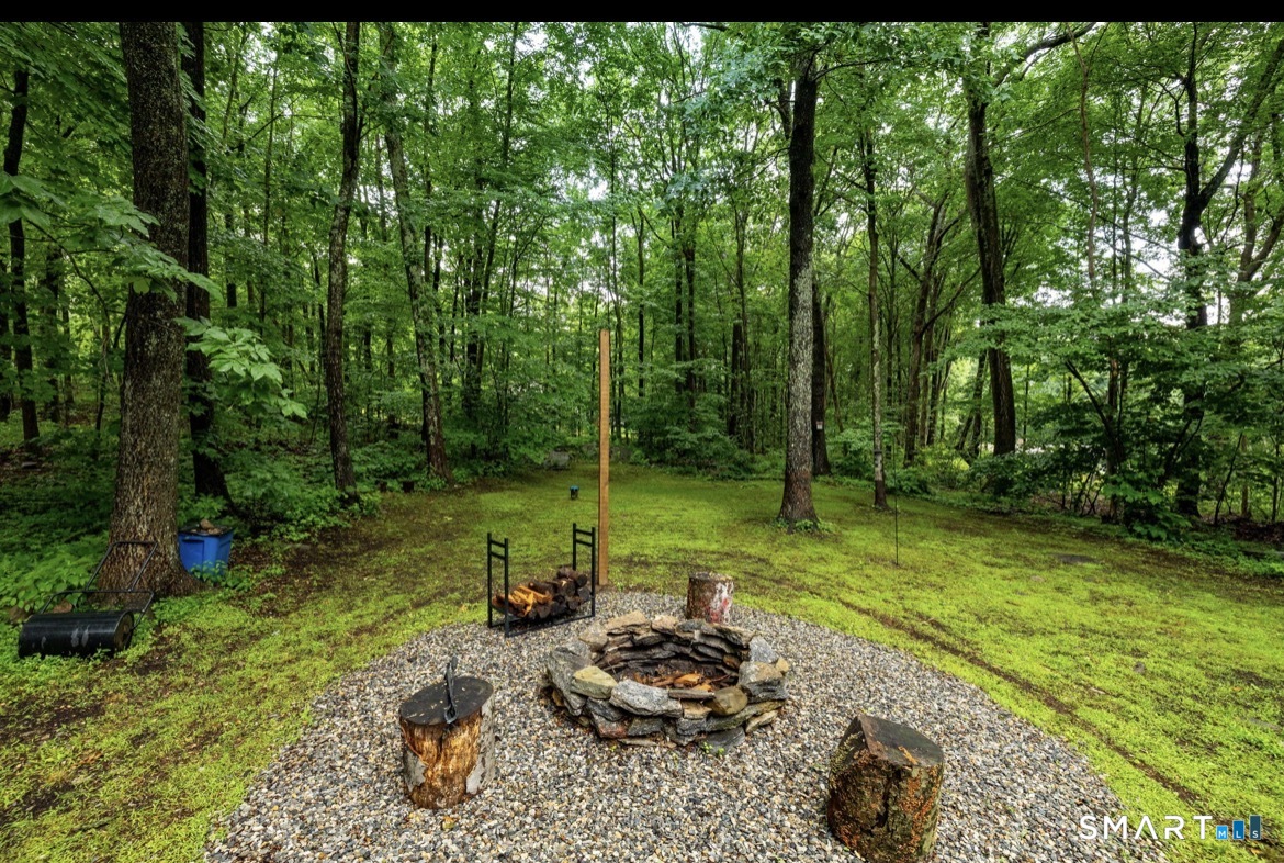 35 Hunt Road Columbia, CT 06237 - Photo 33 of 38 Smores anyone?