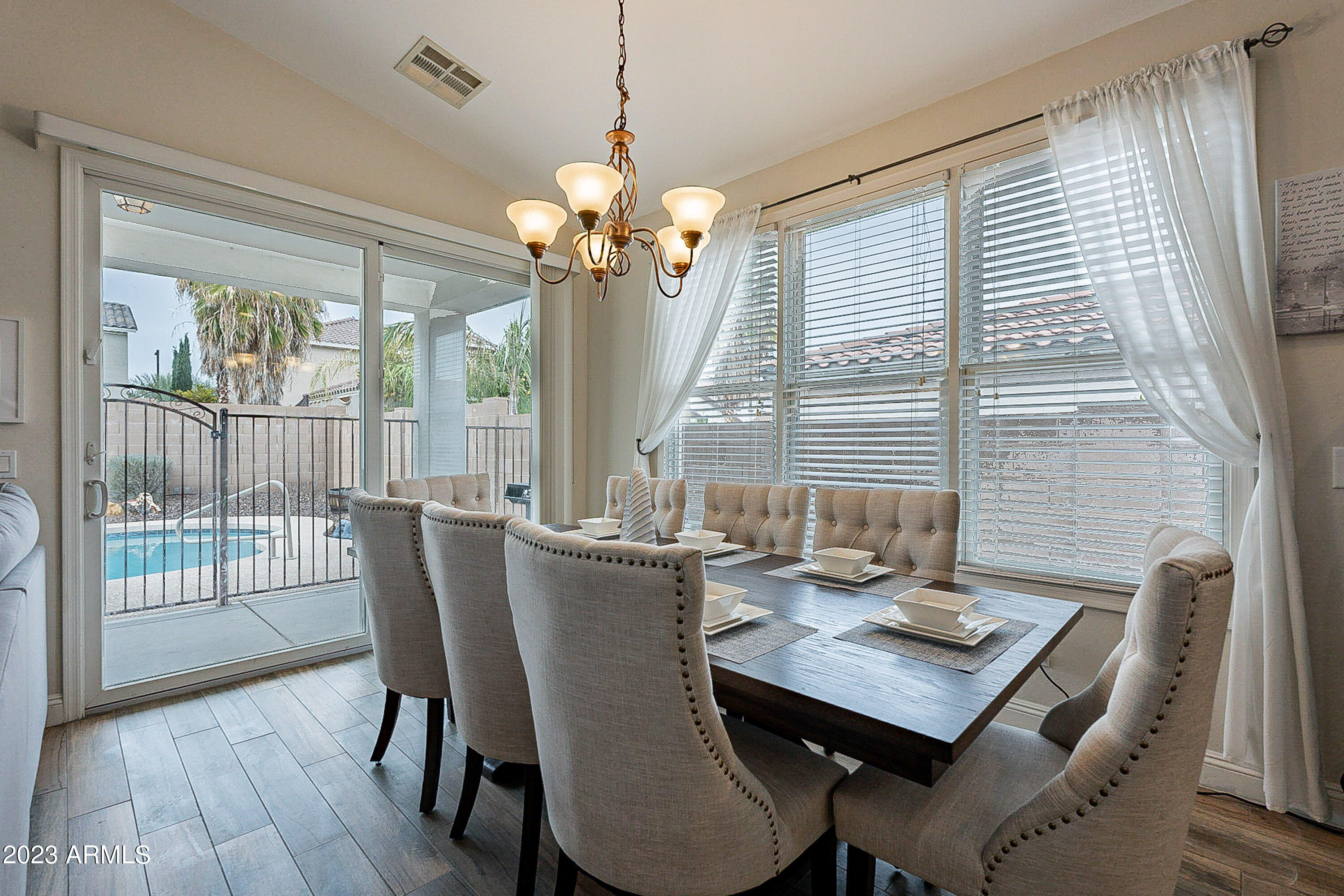 18158 West Hatcher Road Waddell, AZ 85355 - Photo 13 of 44 Dining Room