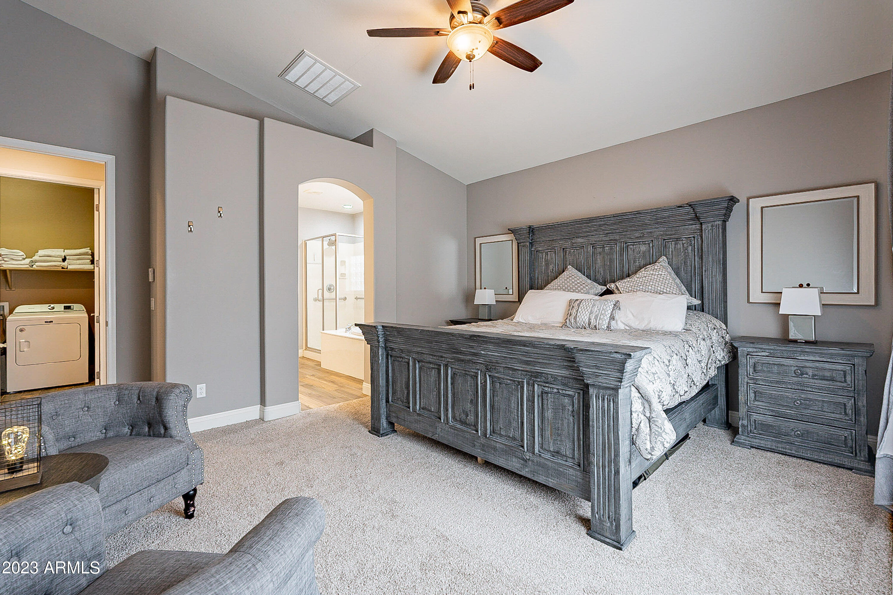 18158 West Hatcher Road Waddell, AZ 85355 - Photo 16 of 44 Primary Bedroom
