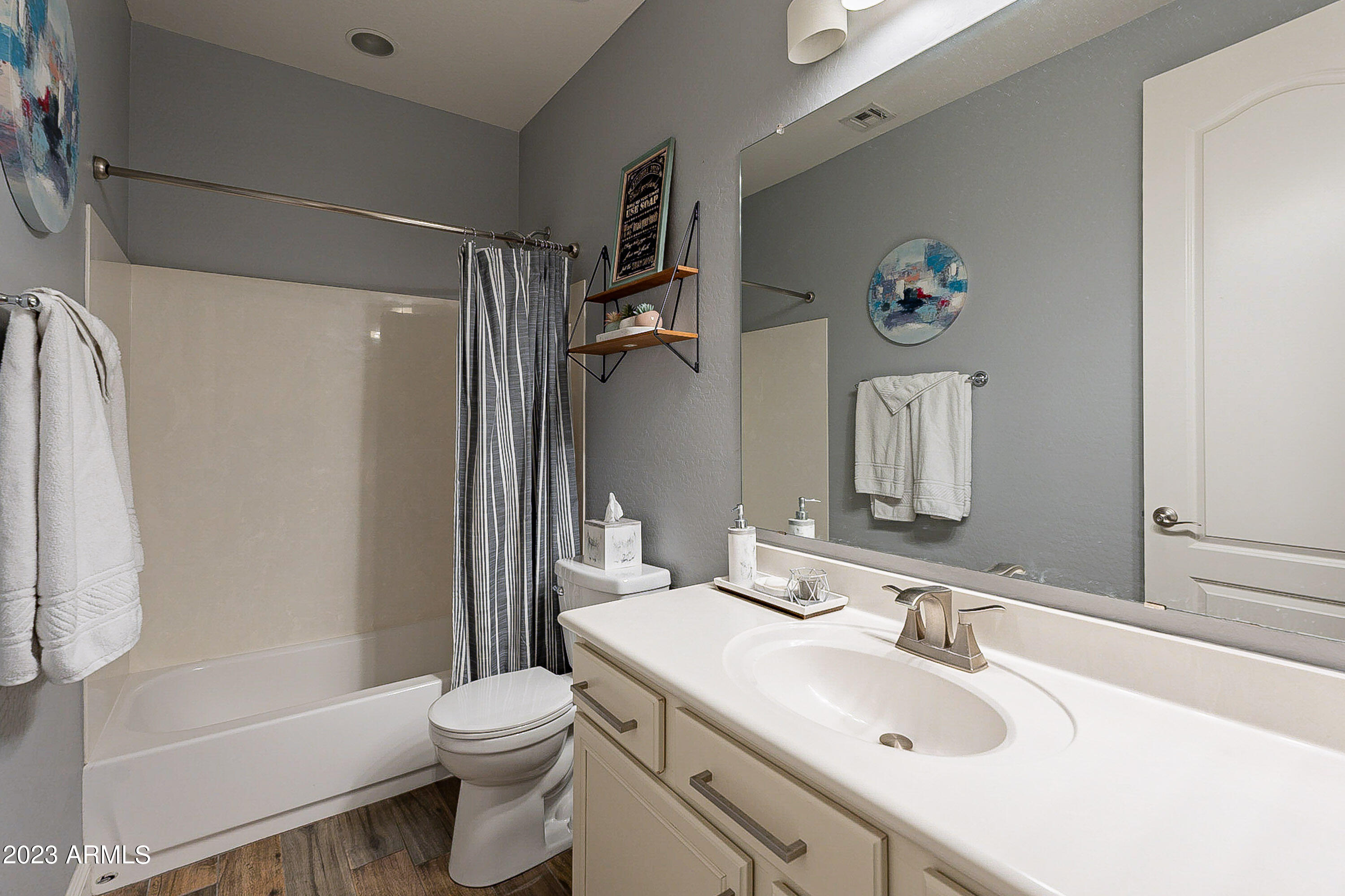 18158 West Hatcher Road Waddell, AZ 85355 - Photo 20 of 44 Guest Bath