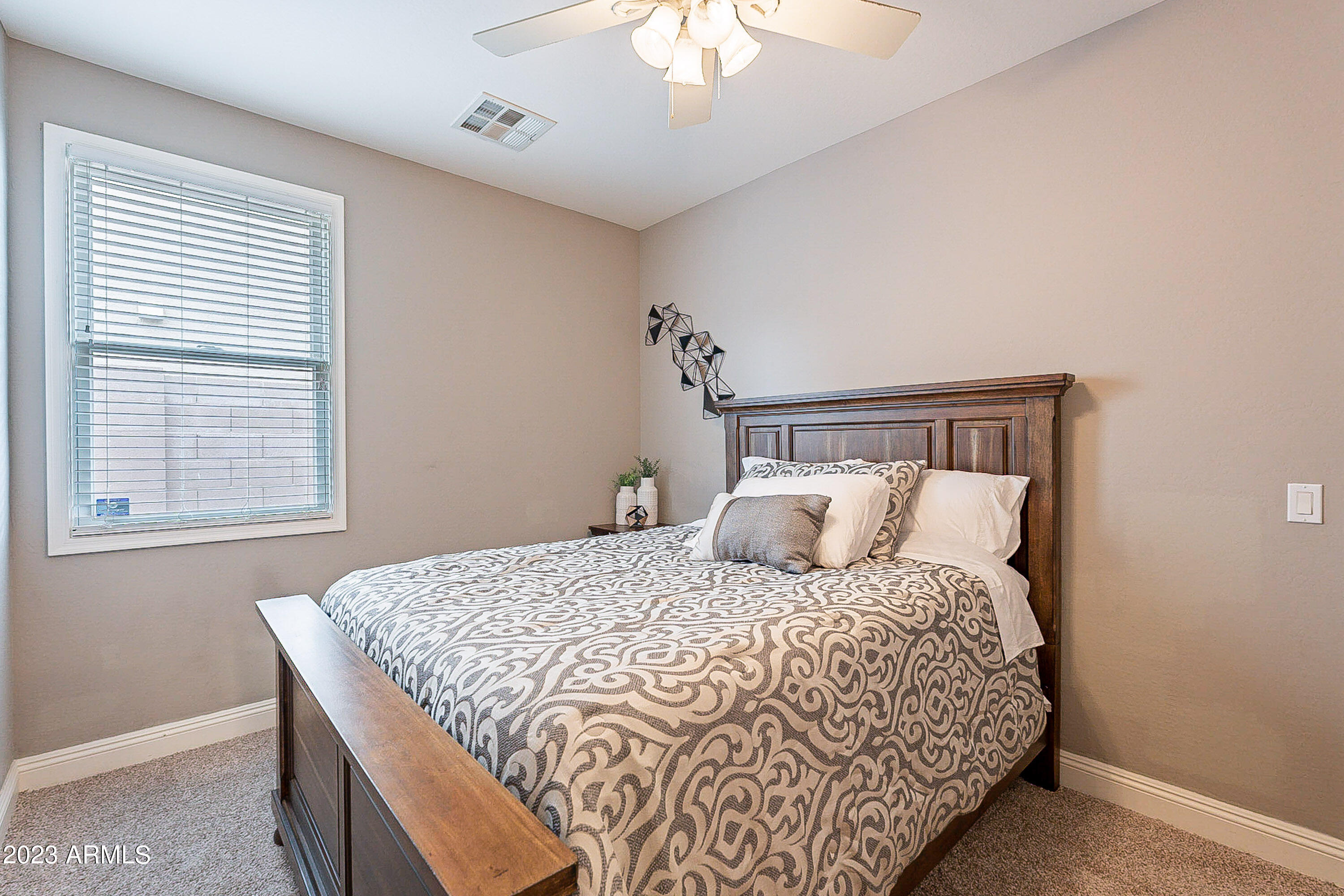 18158 West Hatcher Road Waddell, AZ 85355 - Photo 21 of 44 Bedroom #2