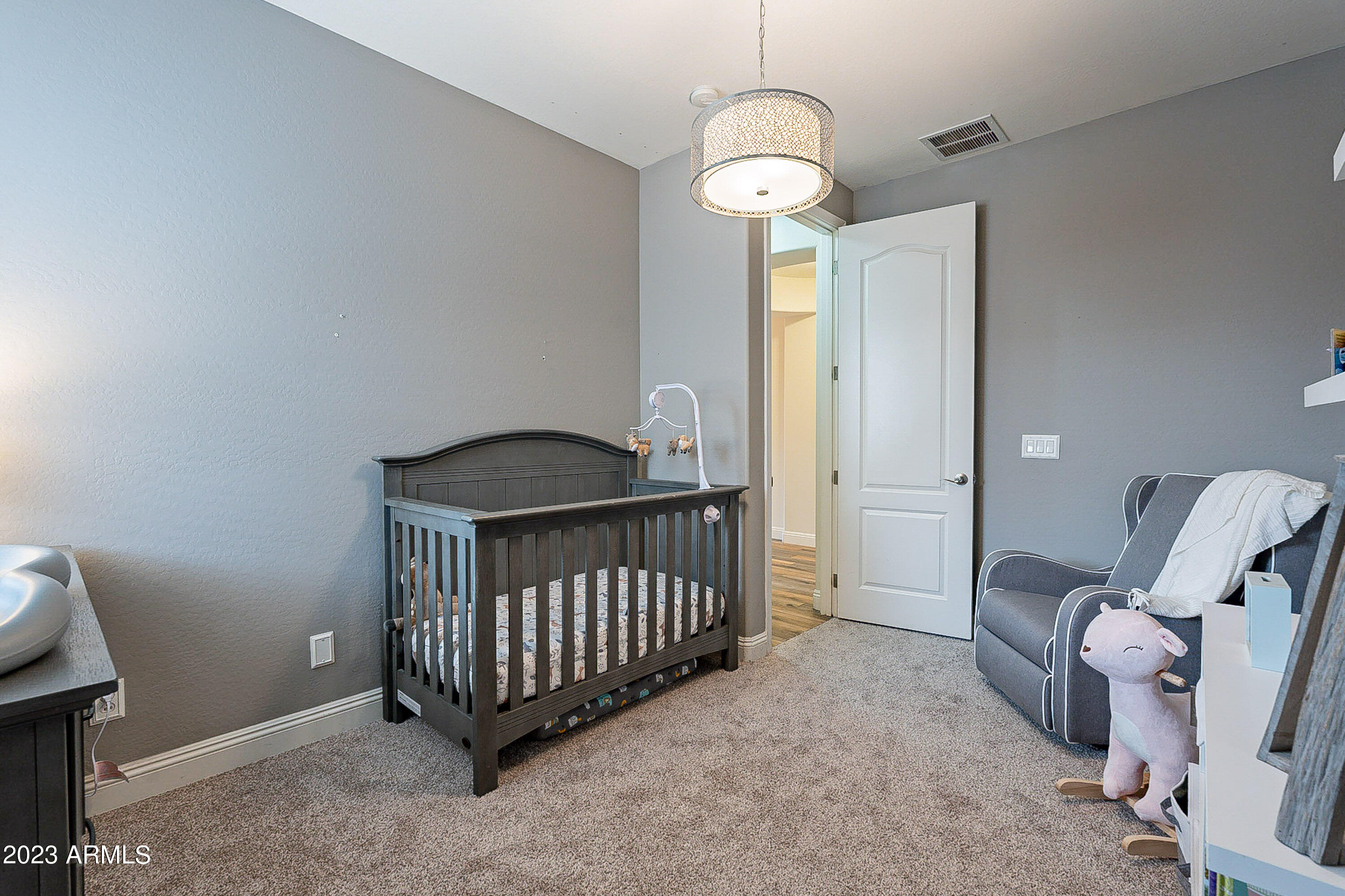 18158 West Hatcher Road Waddell, AZ 85355 - Photo 23 of 44 Bedroom #4