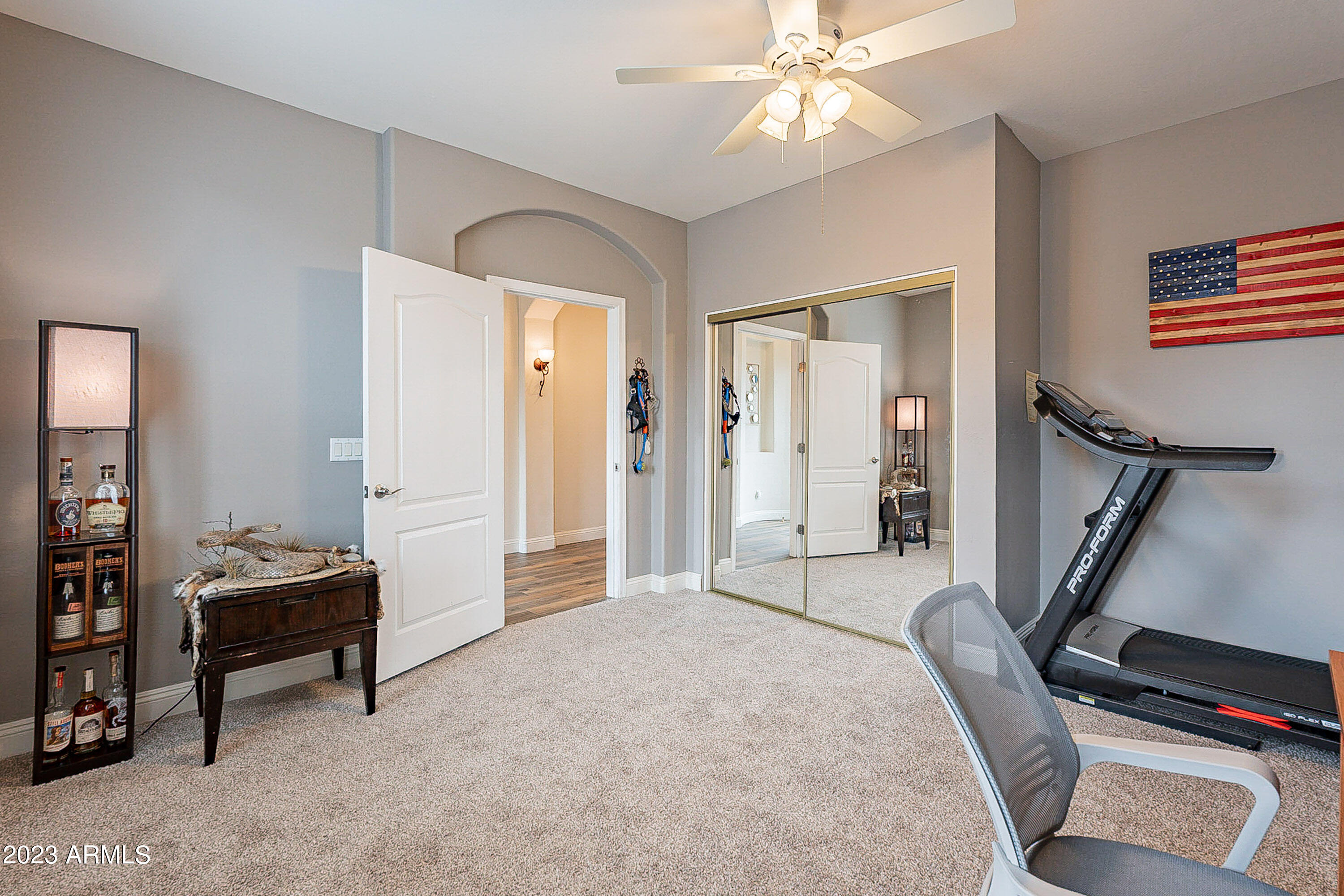 18158 West Hatcher Road Waddell, AZ 85355 - Photo 26 of 44 Bedroom #5