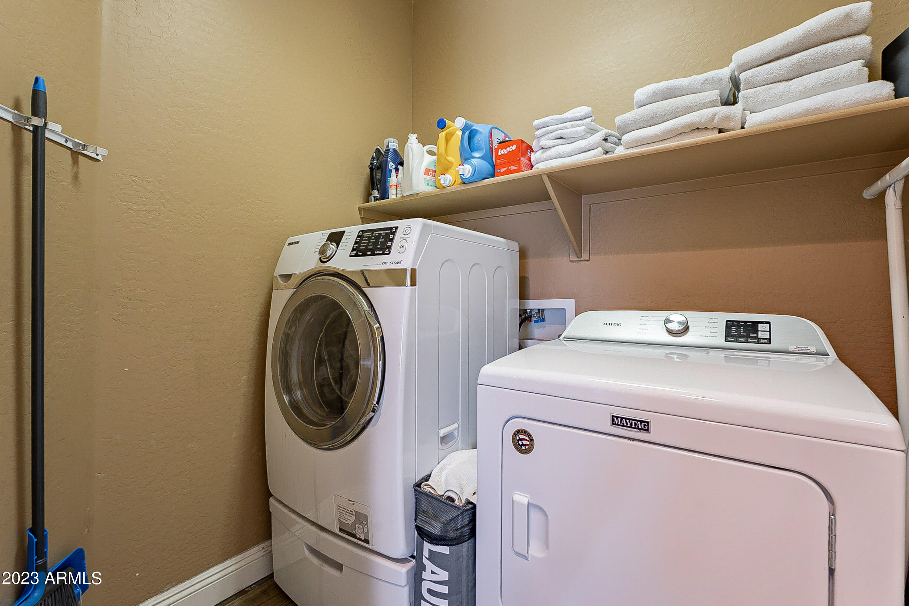 18158 West Hatcher Road Waddell, AZ 85355 - Photo 28 of 44 Laundry Room